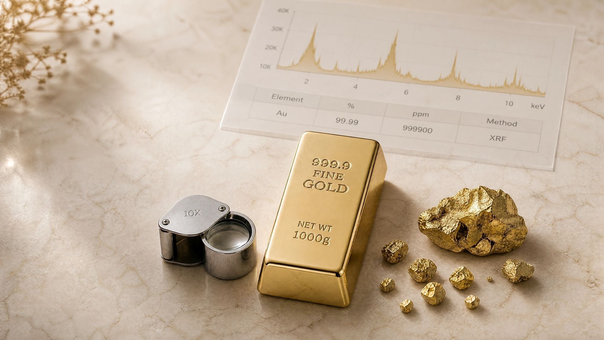 Gold Karat Guide: Understanding 10k, 14k, 18k & 24k Gold
