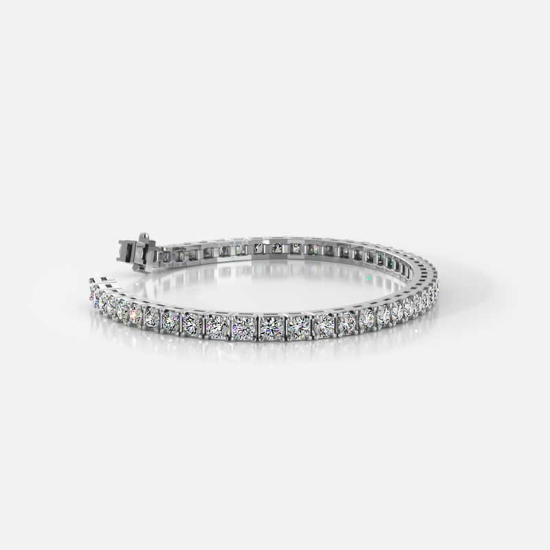 Diamond Tennis Bracelet