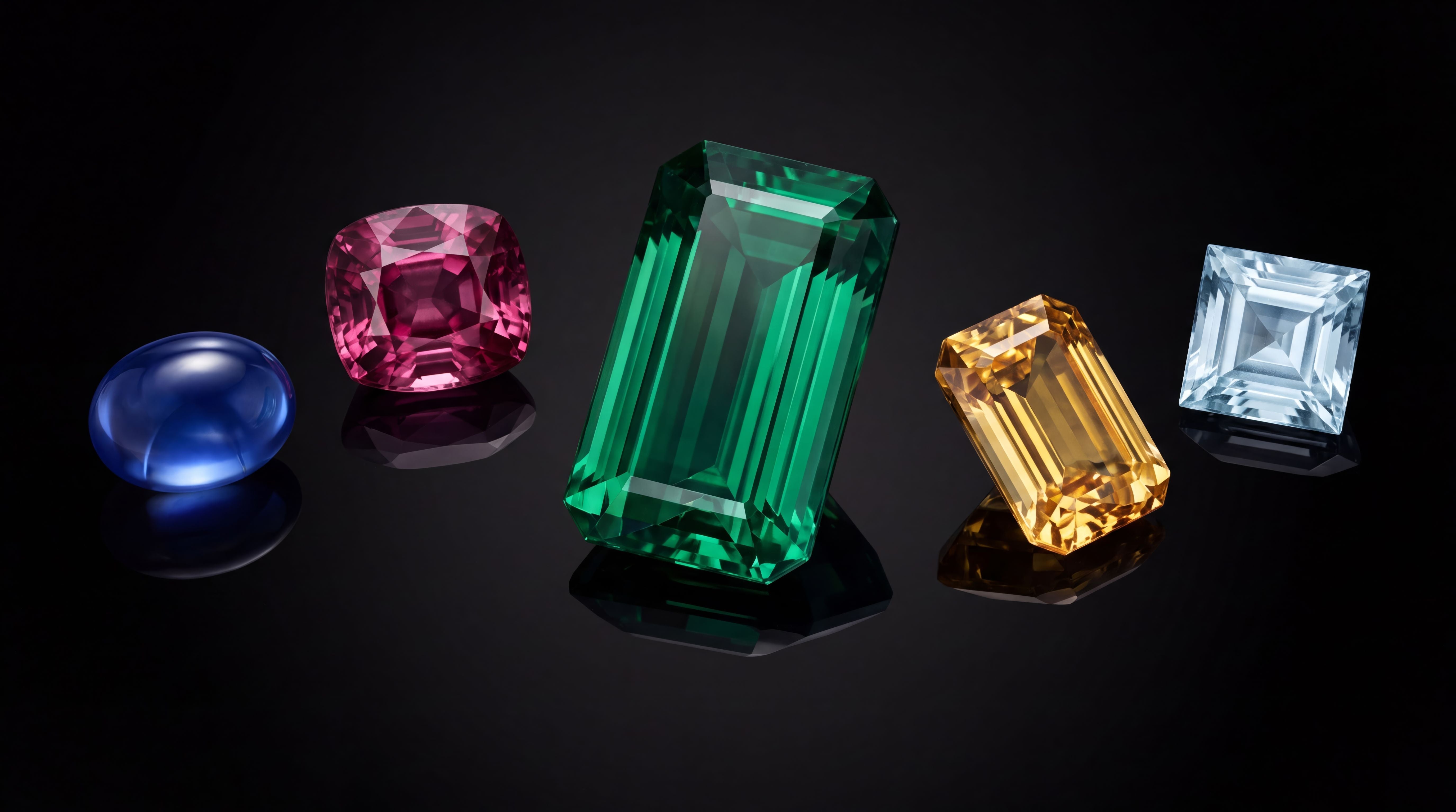 How to Choose a Colored Gemstone: What a Gemologist Looks For