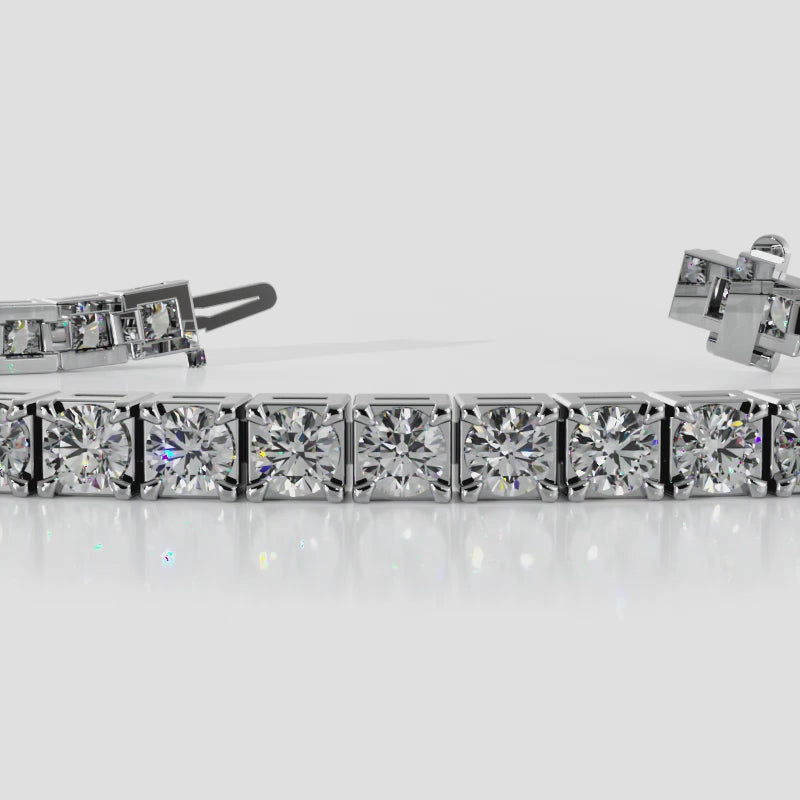 Diamond Tennis Bracelet